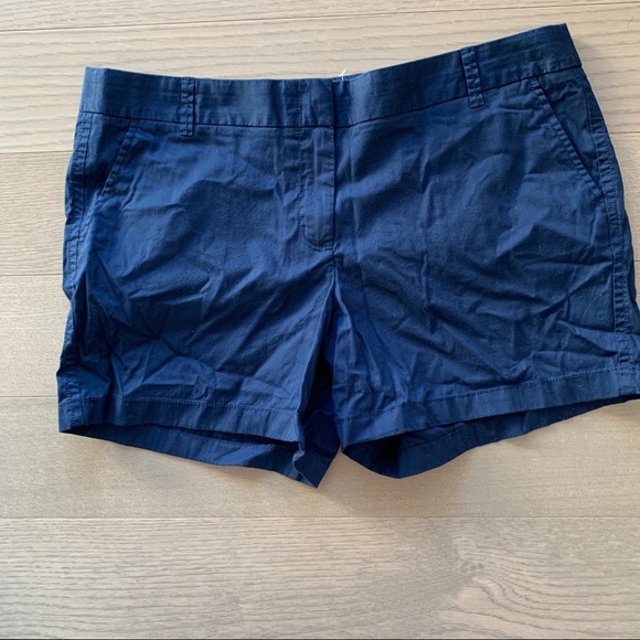 J. Crew Pants - J Crew Broken In Chino Shorts